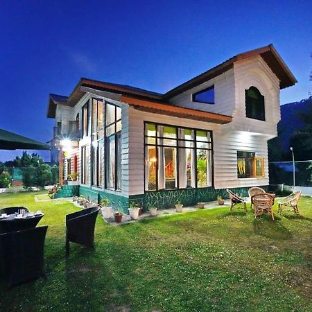 Sojourn Cottages Pahalgām Dış mekan fotoğraf
