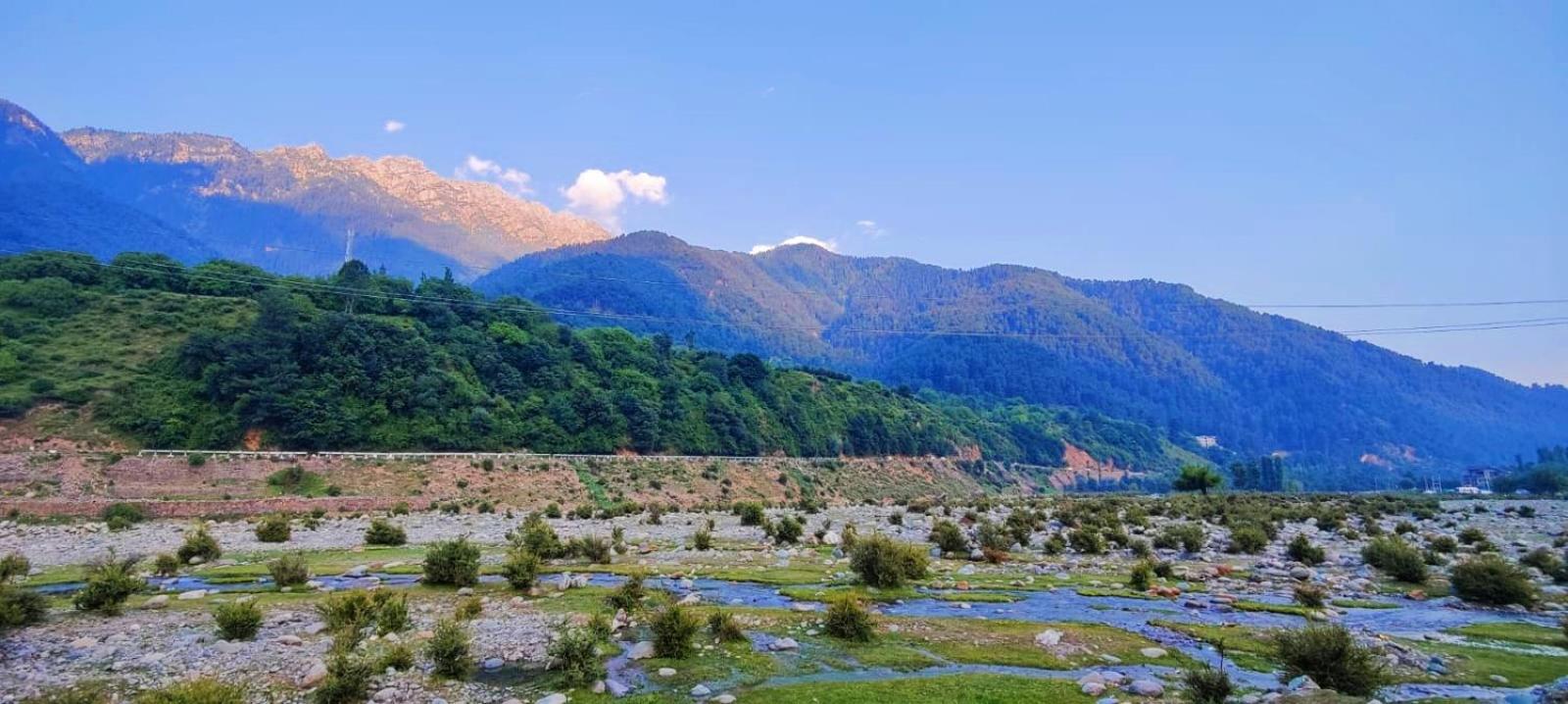 Sojourn Cottages Pahalgām Dış mekan fotoğraf