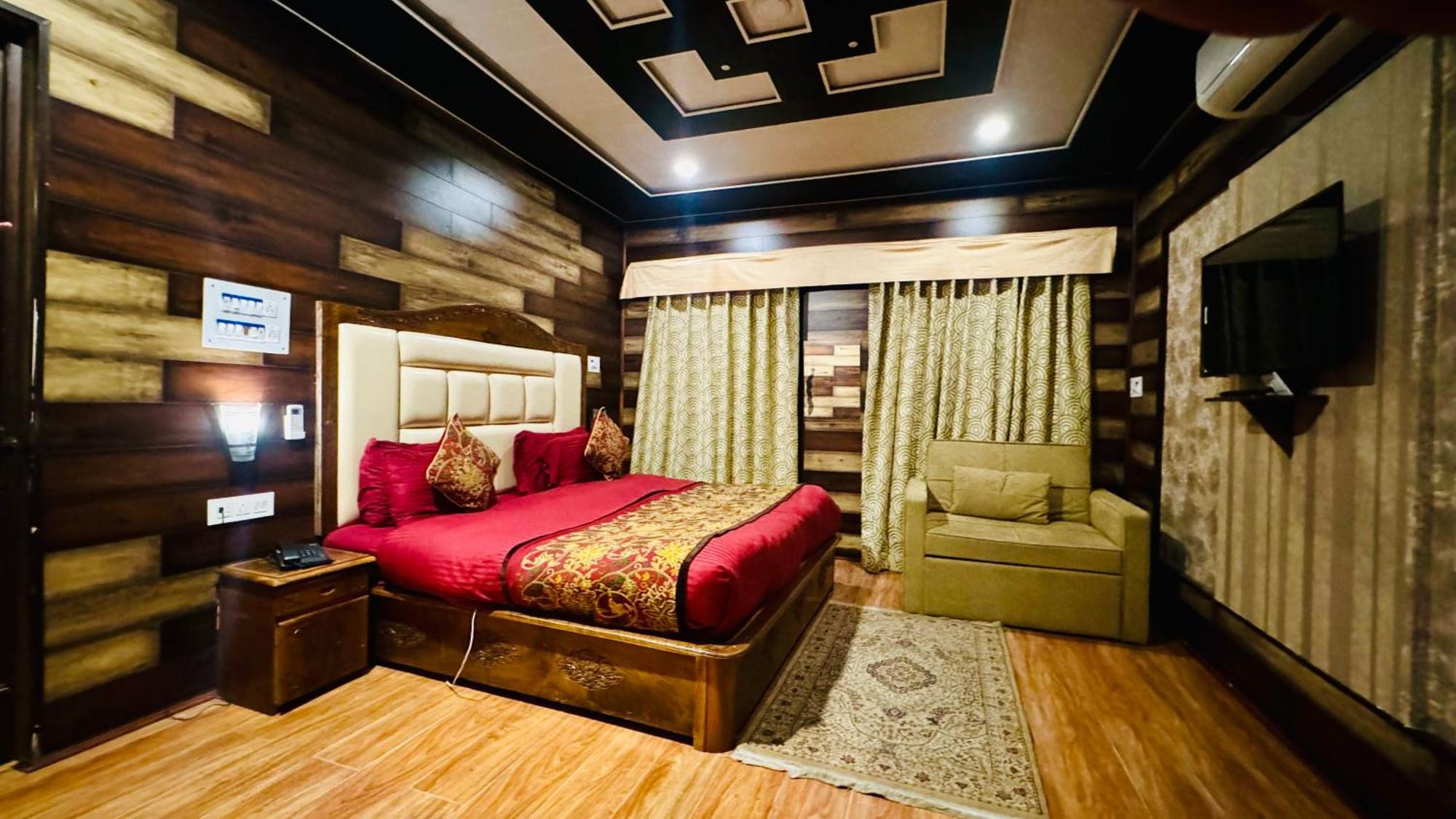 Sojourn Cottages Pahalgām Dış mekan fotoğraf