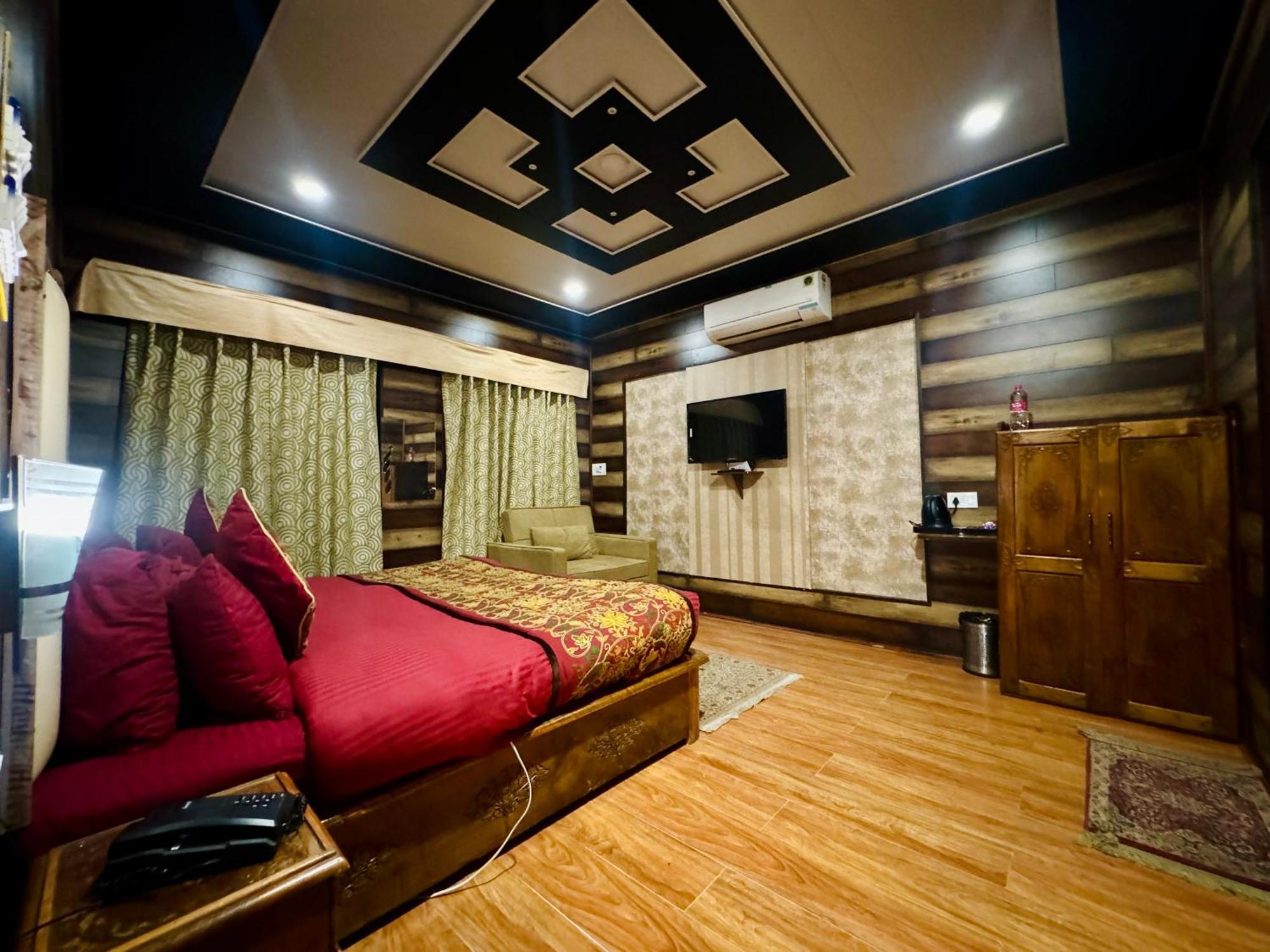 Sojourn Cottages Pahalgām Dış mekan fotoğraf