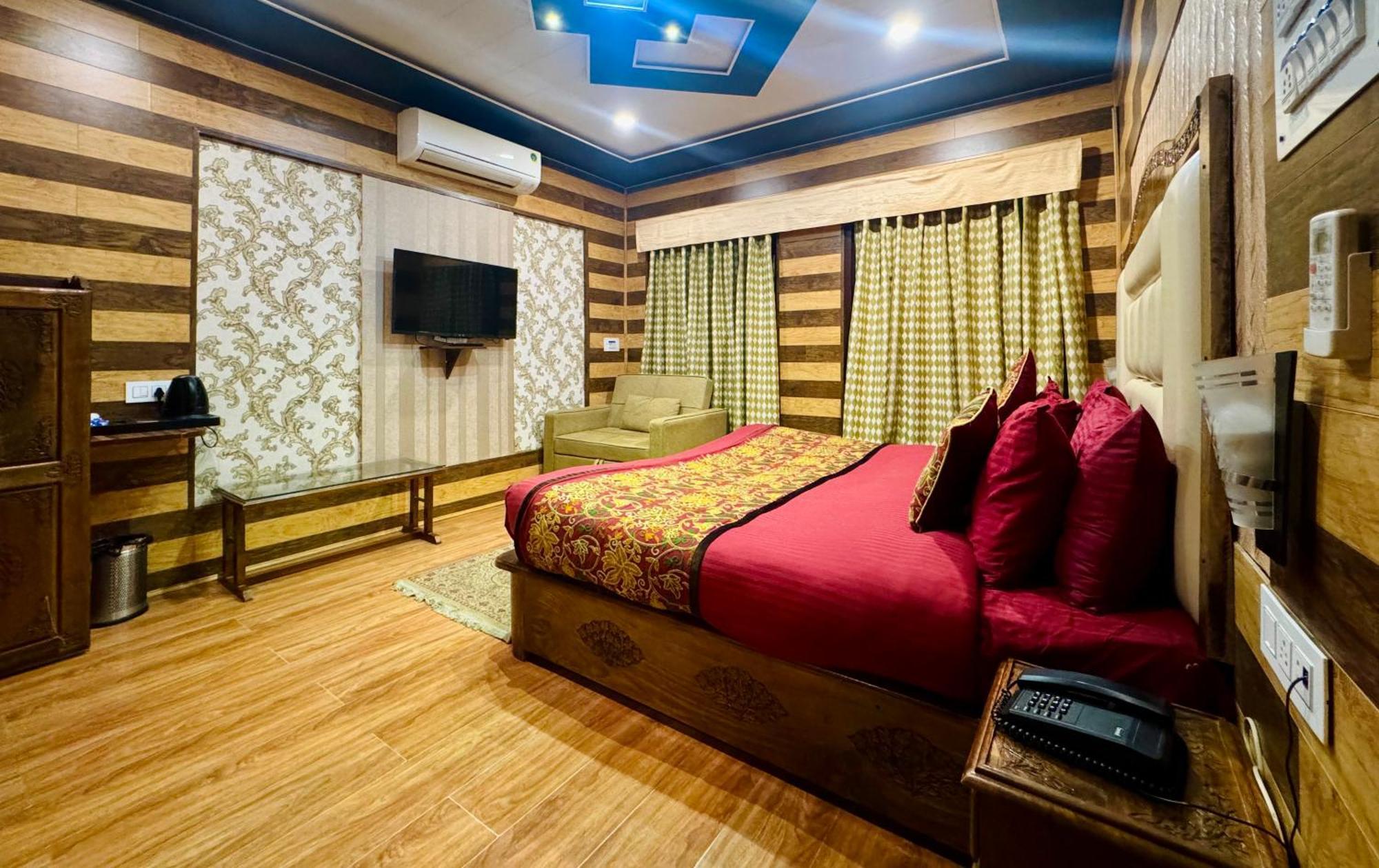 Sojourn Cottages Pahalgām Dış mekan fotoğraf