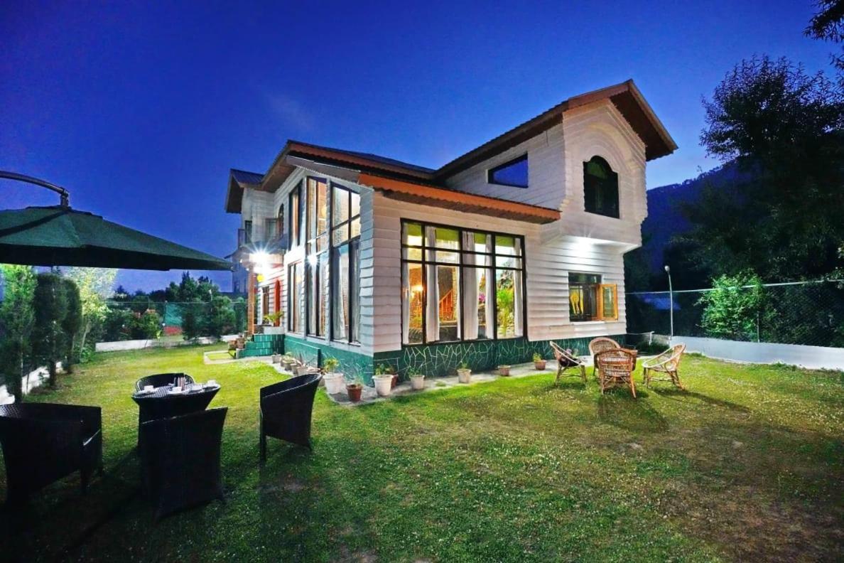 Sojourn Cottages Pahalgām Dış mekan fotoğraf