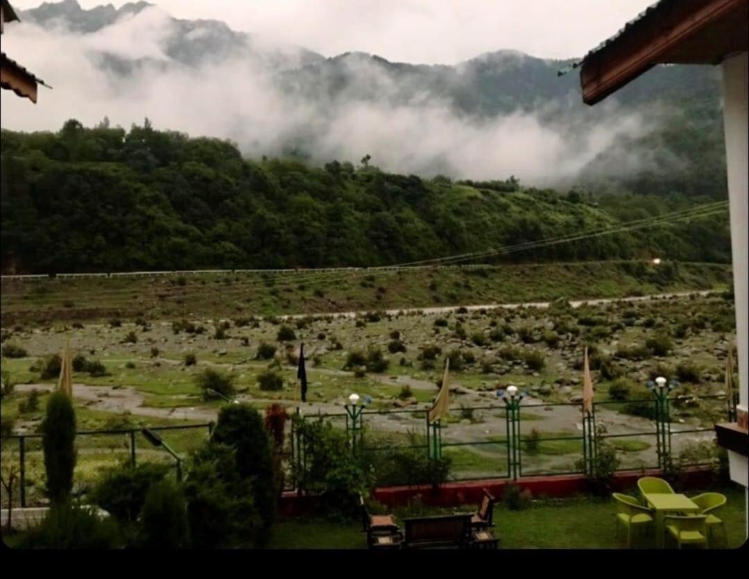 Sojourn Cottages Pahalgām Dış mekan fotoğraf