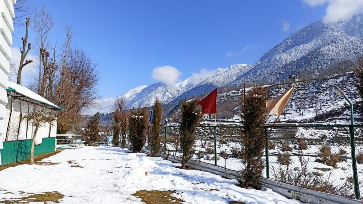 Sojourn Cottages Pahalgām Dış mekan fotoğraf