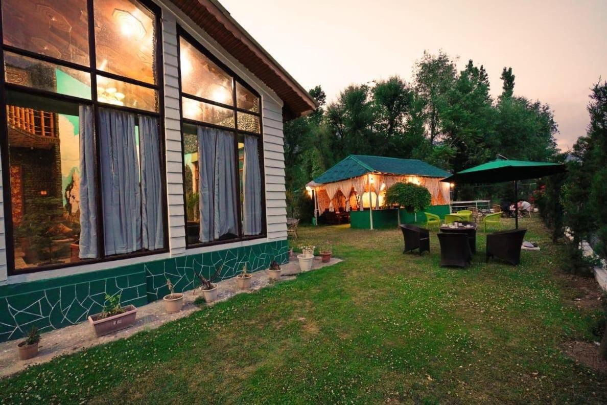 Sojourn Cottages Pahalgām Dış mekan fotoğraf