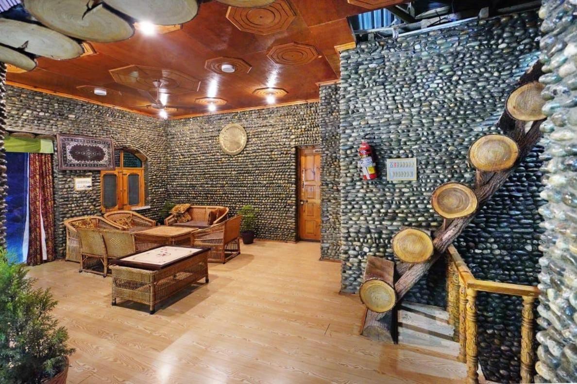Sojourn Cottages Pahalgām Dış mekan fotoğraf