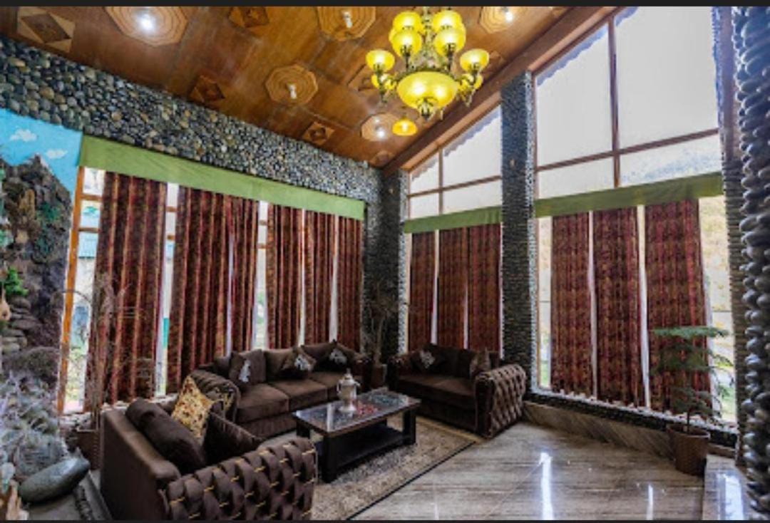 Sojourn Cottages Pahalgām Dış mekan fotoğraf
