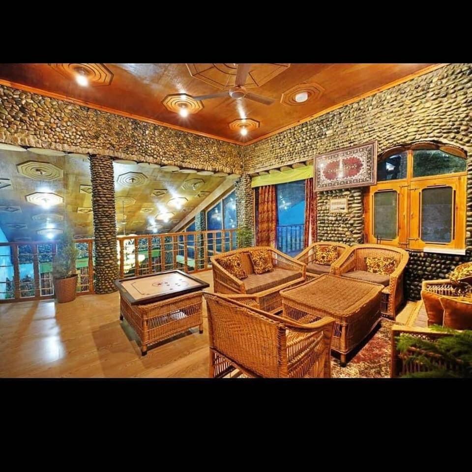 Sojourn Cottages Pahalgām Dış mekan fotoğraf