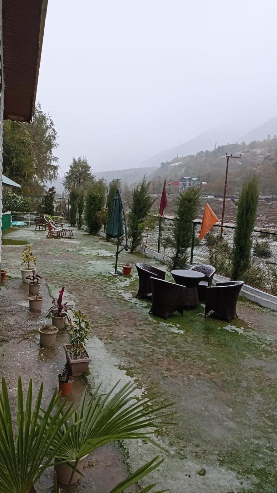 Sojourn Cottages Pahalgām Dış mekan fotoğraf