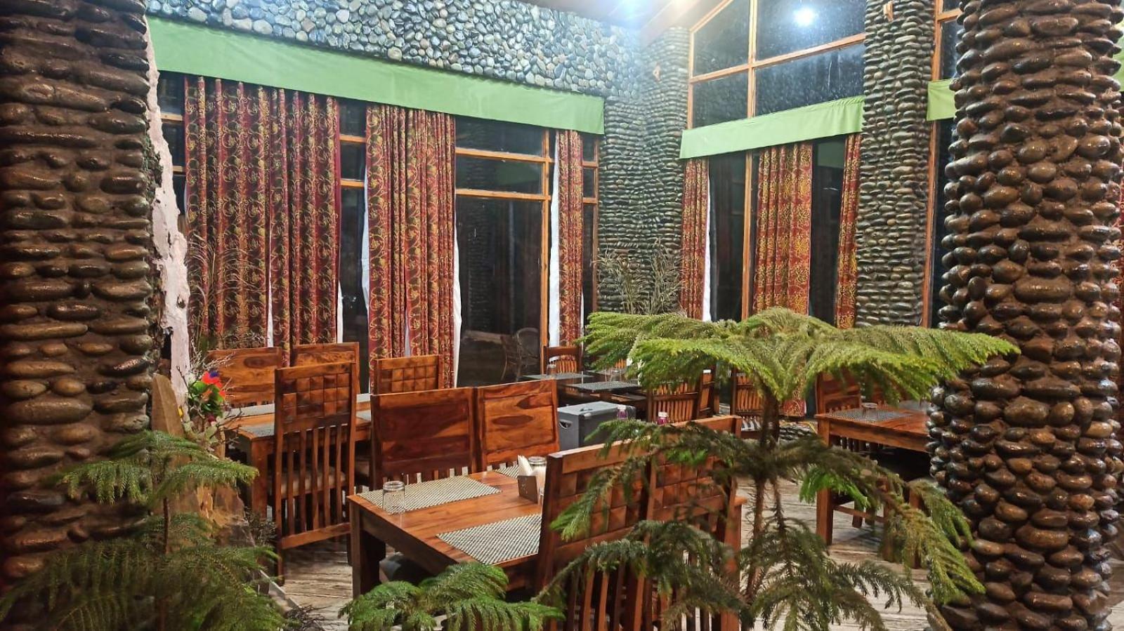 Sojourn Cottages Pahalgām Dış mekan fotoğraf