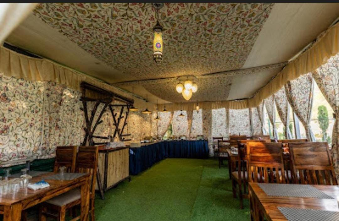 Sojourn Cottages Pahalgām Dış mekan fotoğraf