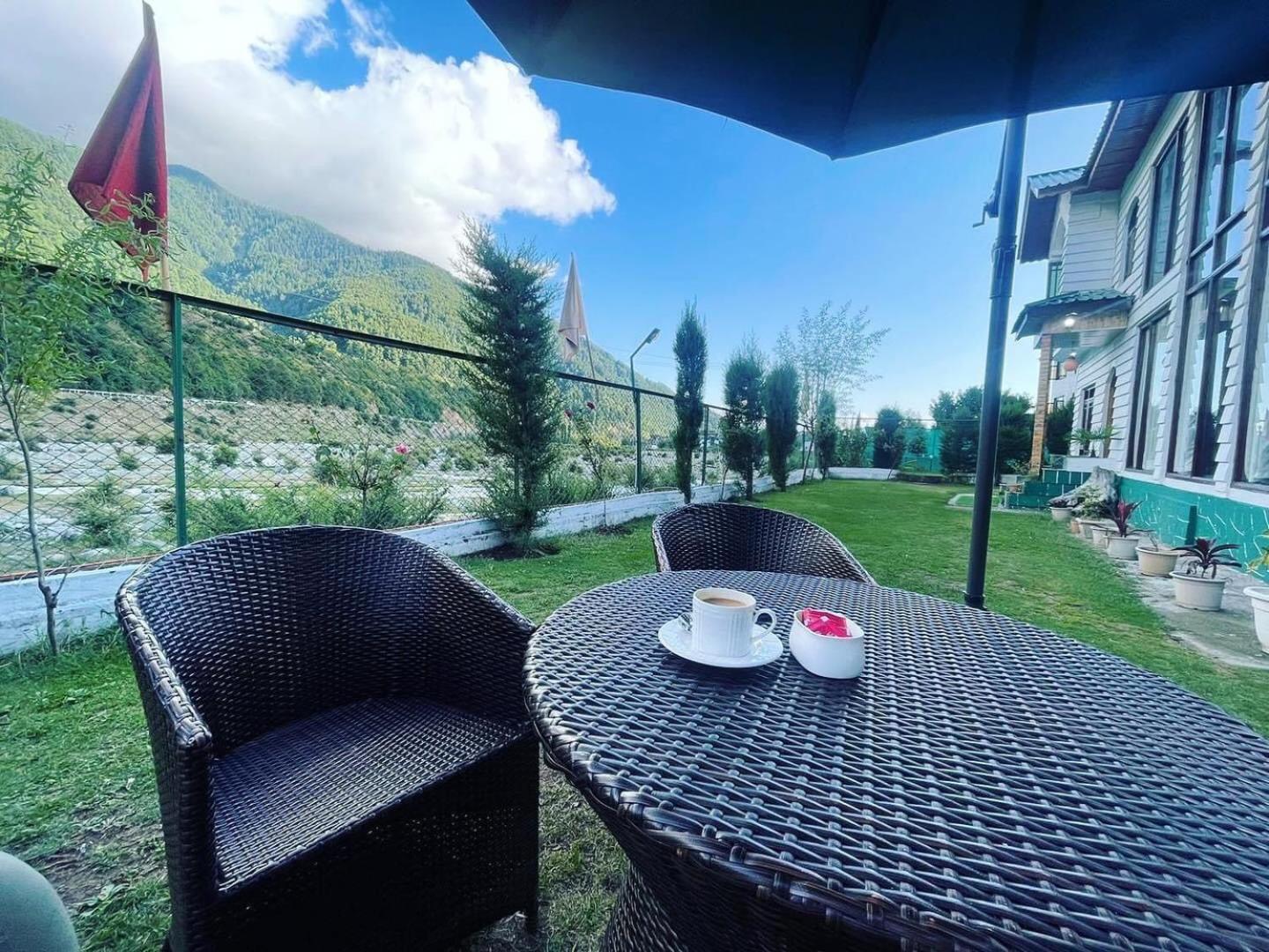 Sojourn Cottages Pahalgām Dış mekan fotoğraf