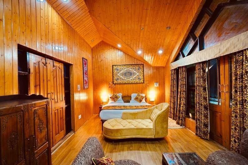 Sojourn Cottages Pahalgām Dış mekan fotoğraf