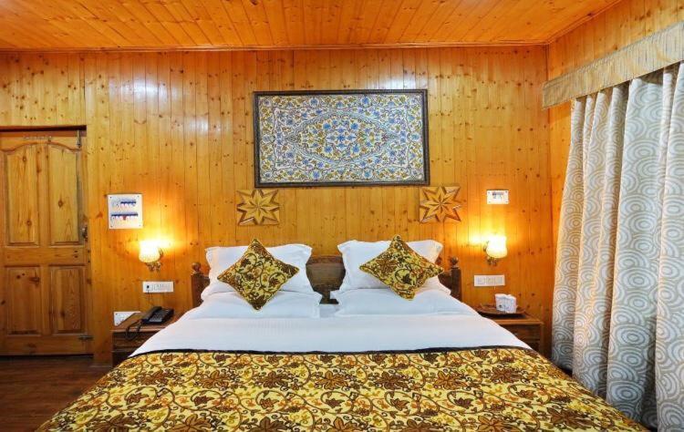 Sojourn Cottages Pahalgām Dış mekan fotoğraf