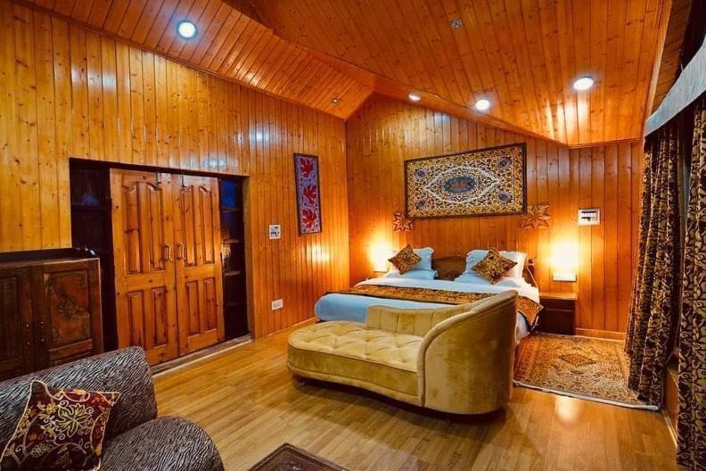 Sojourn Cottages Pahalgām Dış mekan fotoğraf